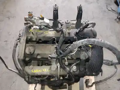Pièce détachée automobile d'occasion MOTEUR COMPLET pour KIA CARNIVAL II (GQ)  Références OEM IAM  FILA 3 PALET 128
