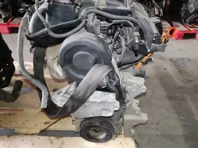 Second-hand car spare part complete engine for seat leon (1p1) 1.6 oem iam references bse fila 3 palet 128