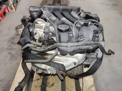 Second-hand car spare part complete engine for seat leon (1p1) 1.6 oem iam references bse fila 3 palet 128