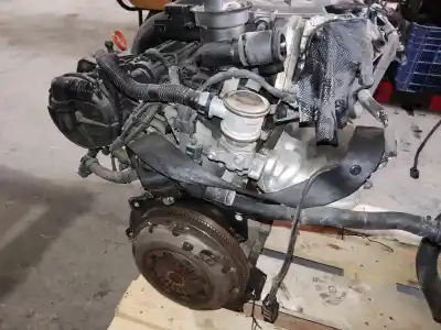 Second-hand car spare part complete engine for seat leon (1p1) 1.6 oem iam references bse fila 3 palet 128