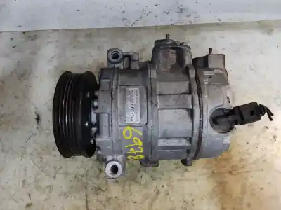 Gebrauchtes Autoersatzteil klimakompressor zum volkswagen passat b6 (3c2) 2.0 tdi 16v oem-iam-referenzen 447150-3659 fila 3 palet 40
