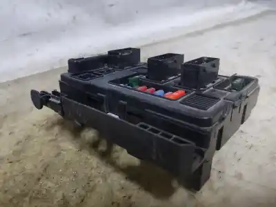 Second-hand car spare part fuse box unit for citroen c2 empresa oem iam references 9650628280  estantería 43