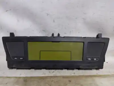 Second-hand car spare part dashboard for citroen c4 picasso i monospace (ud_) 1.6 hdi oem iam references p9664365280