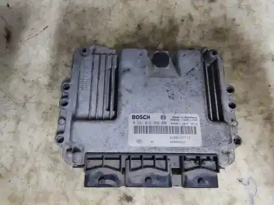 Автозапчастина б/у ебу контролер двигуна для renault laguna ii (bg0) authentique посилання на oem iam 0281012588