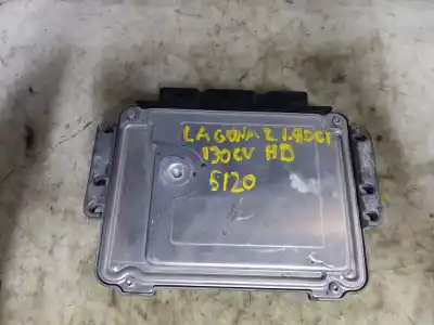 Автозапчастина б/у ебу контролер двигуна для renault laguna ii (bg0) authentique посилання на oem iam 0281012588  estantería 52