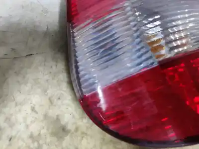 Автозапчасти б/у левый задний фонарь за renault megane i scenic (ja0) 1.9 dti diesel cat 98 cv / 72 kw ссылки oem iam 7700428054  estantería 130 a