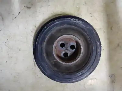 Peça sobressalente para automóvel em segunda mão polia do virabrequim por ford transit mod. 2000 combi ft 260 2.0 corto referências oem iam   estantería 102