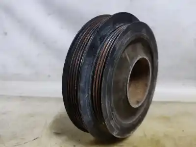 Peça sobressalente para automóvel em segunda mão polia do virabrequim por ford transit mod. 2000 combi ft 260 2.0 corto referências oem iam   estantería 102