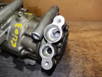 Second-hand car spare part air conditioning compressor for renault clio iii pack authentique oem iam references 1900 fila 3 palet 36