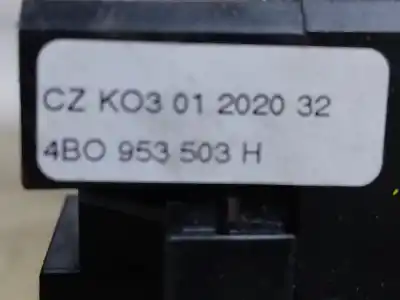 Автозапчастина б/у команда чистити для seat leon (1m1) 1.9 tdi посилання на oem iam k0301202032  estantería 82
