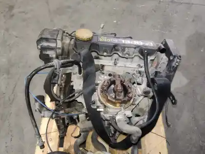 İkinci el araba yedek parçası KOMPLE MOTOR için OPEL CORSA B  OEM IAM referansları X14SZ FILA 4 PALET 130