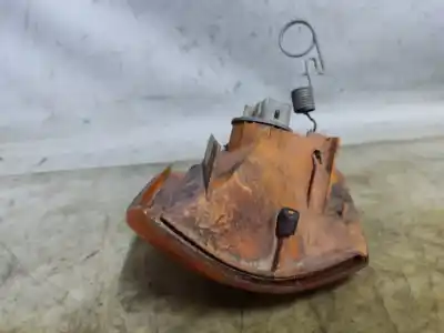 Second-hand car spare part front right headlight for ford fiesta 1.2 gasolina 50 cv/36 kw oem iam references 