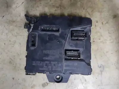 Second-hand car spare part electronic module for renault kangoo expression profesional oem iam references 8201077405b  estantería 55