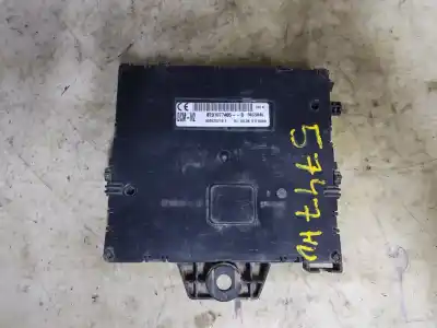 Second-hand car spare part ELECTRONIC MODULE for RENAULT KANGOO  OEM IAM references 8201077405B  ESTANTERÍA 55