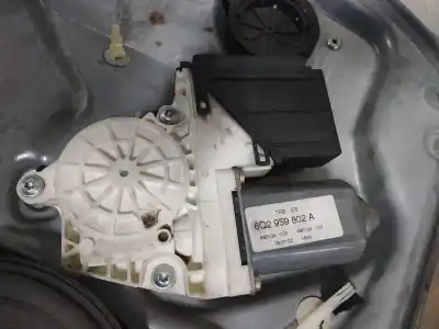 Автозапчасти б/у регулятор стекла переднего левого за seat ibiza (6l1) cool ссылки oem iam 6q2959802a fila 2 estantería 123