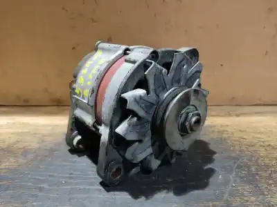 Second-hand car spare part alternator for seat ritmo 12.14 oem iam references 0986033890