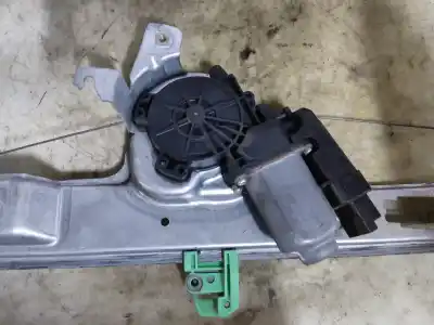 Peça sobressalente para automóvel em segunda mão elevador de vidros dianteira esquerda por renault scenic ii i- music referências oem iam 