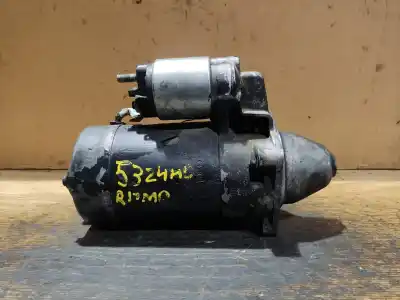 Second-hand car spare part starter motor for seat ritmo 12.14 oem iam references 0001314026 fila 1 palet 41
