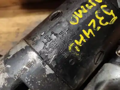 Second-hand car spare part starter motor for seat ritmo 12.14 oem iam references 0001314026 fila 1 palet 41