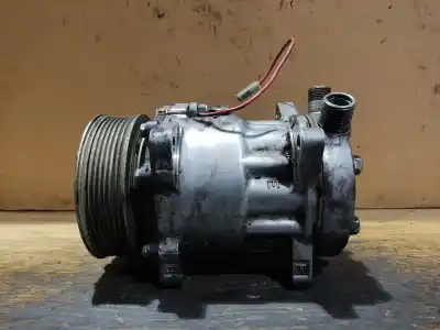Peça sobressalente para automóvel em segunda mão compressor de ar condicionado a/a a/c por iveco 49e12 32kn7m35 122 cv / 90 kw referências oem iam 8230