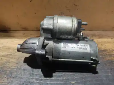 Peça sobressalente para automóvel em segunda mão motor de arranque por opel corsa d corsavan referências oem iam d6g332