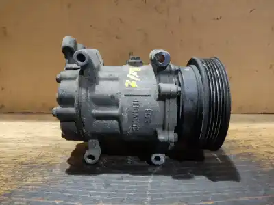 Second-hand car spare part air conditioning compressor for renault modus confort dynamique oem iam references 1452b fila 3 palet 35