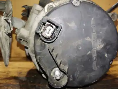 Автозапчастина б/у генератор для porsche cayenne (9pa) turbo 4.5 посилання на oem iam 94860301502