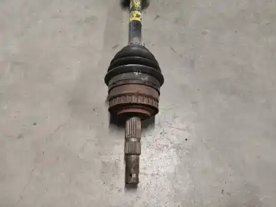 Second-hand car spare part front left transmission for opel meriva cosmo oem iam references 