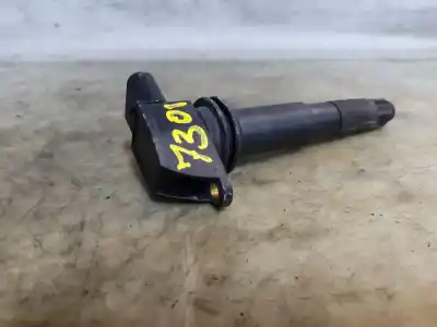 Автозапчастина б/у котушка запалювання для porsche cayenne (9pa) turbo 4.5 посилання на oem iam 0040102002