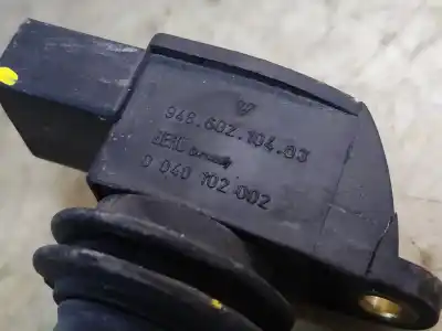 Автозапчастина б/у котушка запалювання для porsche cayenne (9pa) turbo 4.5 посилання на oem iam 0040102002  estantería 99