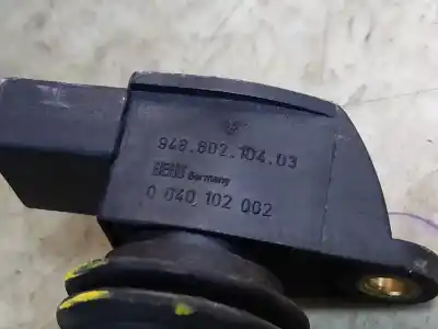 Автозапчастина б/у котушка запалювання для porsche cayenne (9pa) turbo 4.5 посилання на oem iam 0040102002  estantería 99