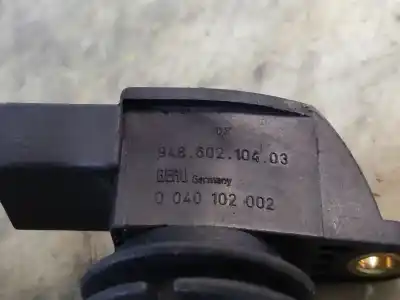 Автозапчастина б/у котушка запалювання для porsche cayenne (9pa) turbo 4.5 посилання на oem iam 0040102002  estantería 99