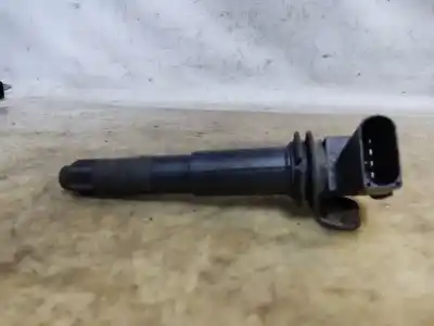 Автозапчастина б/у котушка запалювання для porsche cayenne (9pa) turbo 4.5 посилання на oem iam 0040102002