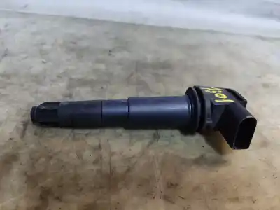 Автозапчастина б/у котушка запалювання для porsche cayenne (9pa) turbo 4.5 посилання на oem iam 0986221070  