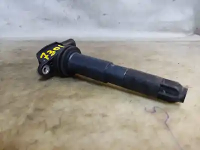 Автозапчастина б/у котушка запалювання для porsche cayenne (9pa) turbo 4.5 посилання на oem iam 0986221070  