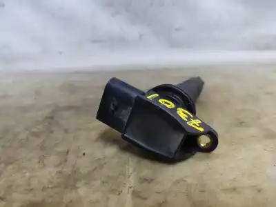 Автозапчастина б/у котушка запалювання для porsche cayenne (9pa) turbo 4.5 посилання на oem iam 0040102002