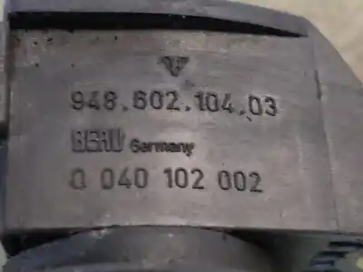 Автозапчастина б/у котушка запалювання для porsche cayenne (9pa) turbo 4.5 посилання на oem iam 0040102002  estantería 99