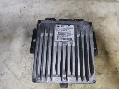 Second-hand car spare part ecu engine control for renault modus confort dynamique oem iam references 8200398934  estantería 127