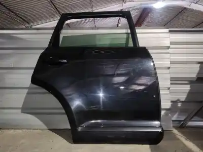 Автозапчастина б/у двері задні праві для porsche cayenne (9pa) turbo 4.5 посилання на oem iam   alojamiento 65
