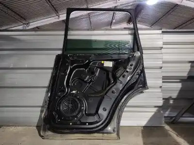 Автозапчастина б/у двері задні праві для porsche cayenne (9pa) turbo 4.5 посилання на oem iam 