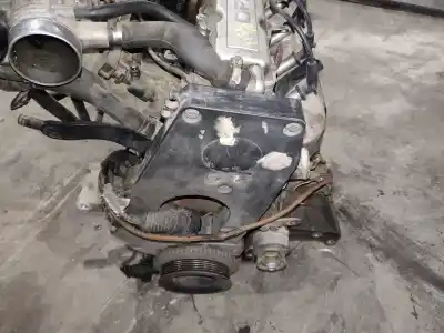 İkinci el araba yedek parçası komple motor için opel astra f caravan cd oem iam referansları c16se fila 4 palet 91