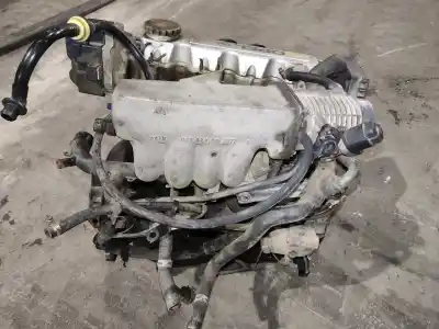 İkinci el araba yedek parçası komple motor için opel astra f caravan cd oem iam referansları c16se fila 4 palet 91