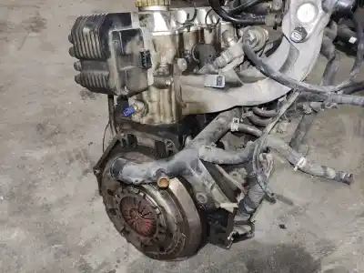 İkinci el araba yedek parçası komple motor için opel astra f caravan cd oem iam referansları c16se fila 4 palet 91