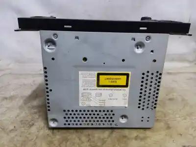 Second-hand car spare part audio system / radio cd for porsche cayenne (9pa) turbo 4.5 oem iam references 7l5035191k  estantería 78