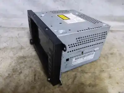 Second-hand car spare part audio system / radio cd for porsche cayenne (9pa) turbo 4.5 oem iam references 7l5035191k  estantería 78
