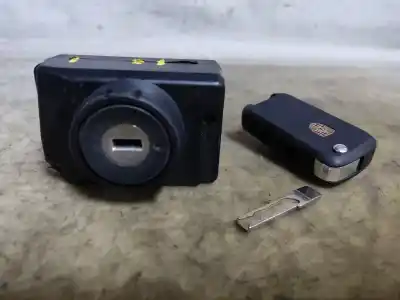 Second-hand car spare part ignition switch for porsche cayenne (9pa) turbo 4.5 oem iam references 3d09058650  estantería 79