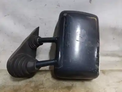 Peça sobressalente para automóvel em segunda mão espelho retrovisor esquerdo por iveco 49e12 32kn7m35 122 cv / 90 kw referências oem iam 