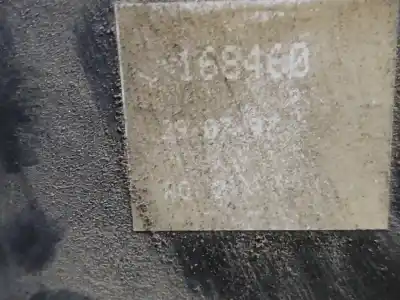 Автозапчасти б/у левый задний фонарь за iveco 49e12 32kn7m35 122 cv / 90 kw ссылки oem iam 168460  estantería 144 a