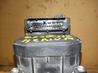 Peça sobressalente para automóvel em segunda mão abs por opel meriva cosmo referências oem iam 0265216478  estantería 110