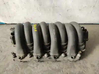 Pezzo di ricambio per auto di seconda mano COLLETTORE DI ASPIRAZIONE per PORSCHE CAYENNE (9PA)  Riferimenti OEM IAM 9827155  ESTANTERÍA 78